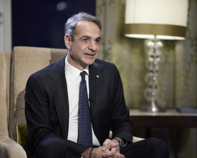 Κυριάκος Μητσοτάκης