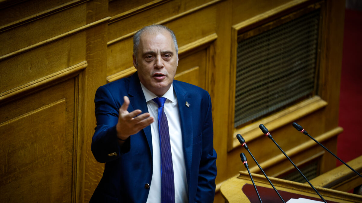 Κυριάκος Μητσοτάκης