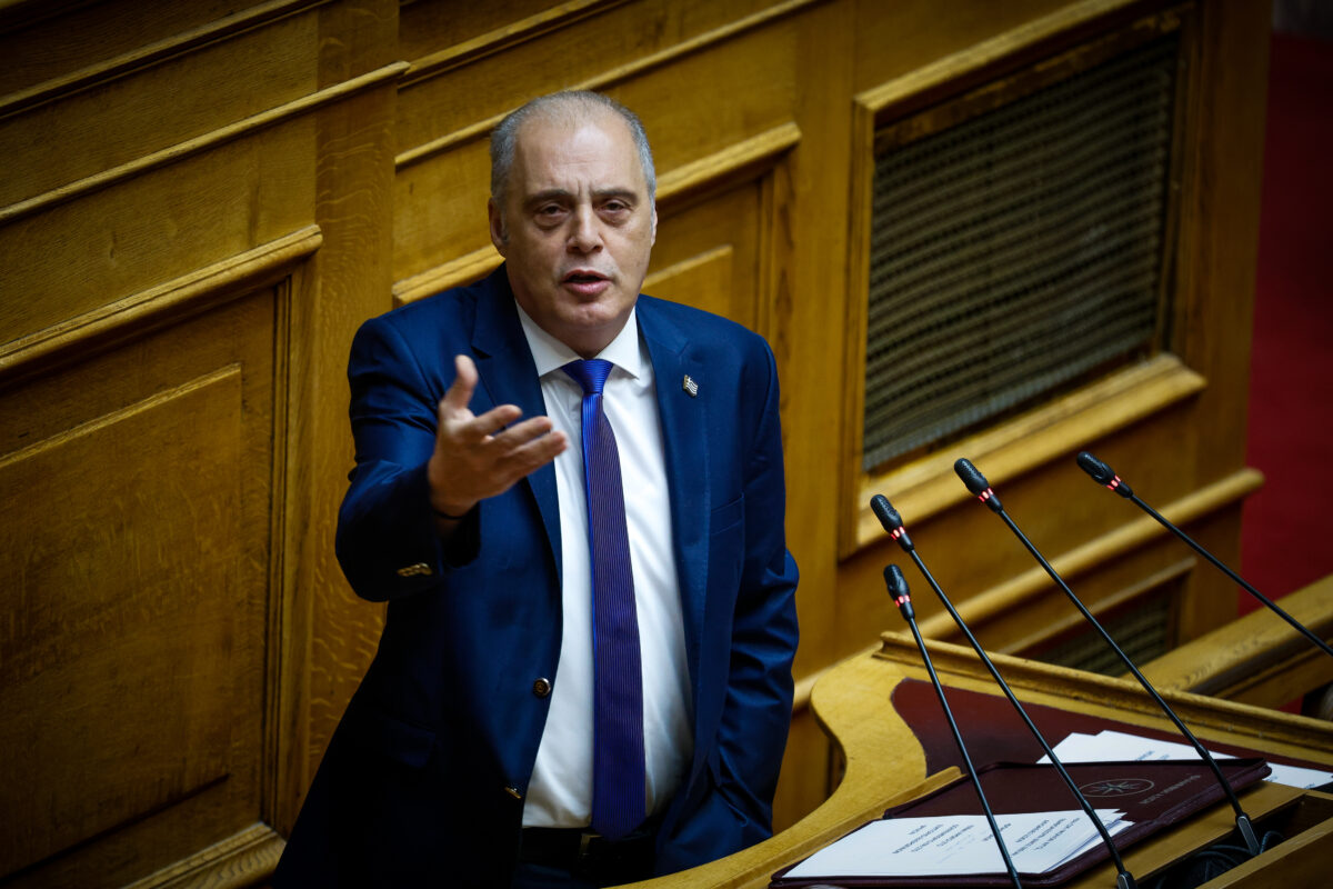 Κυριάκος Μητσοτάκης