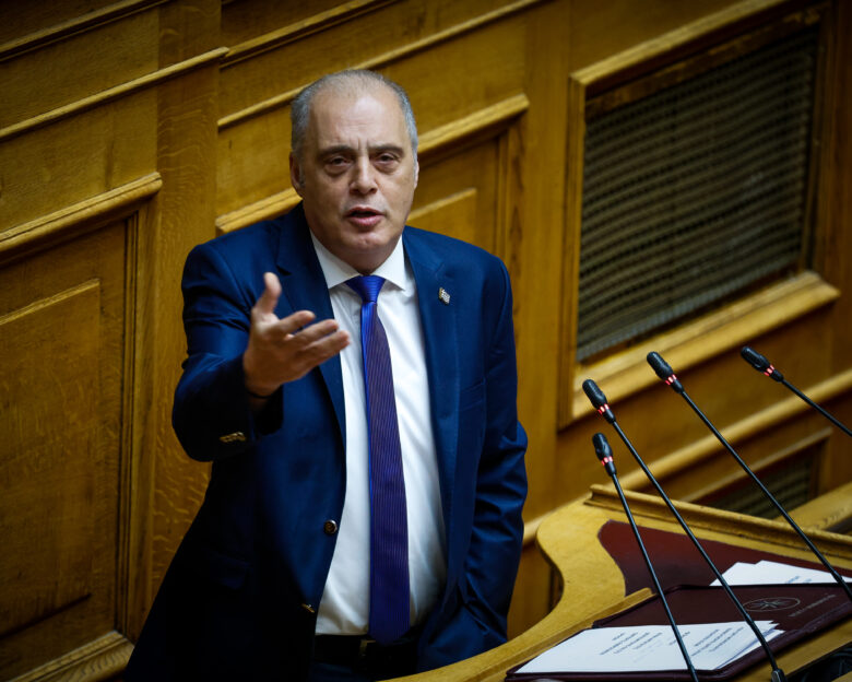 Κυριάκος Μητσοτάκης