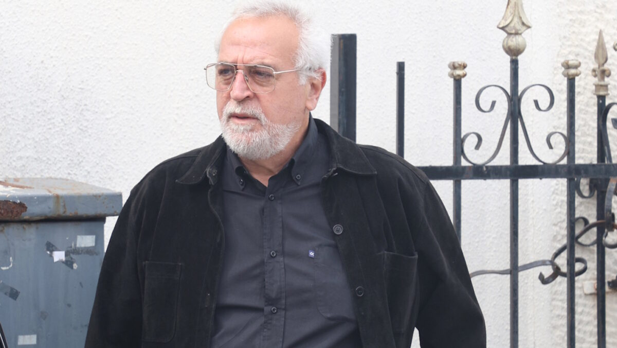 Βασίλης Θωμόπουλος