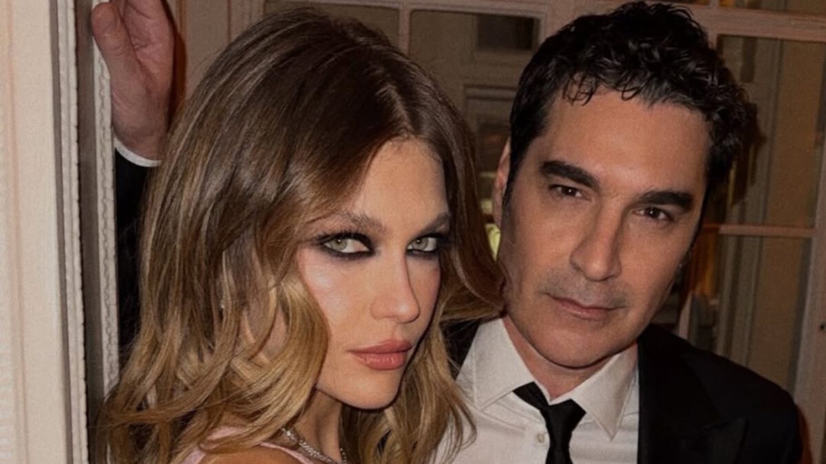 Κλέλια Ανδριολάτου και Χριστόφορος Παπακαλιάτης