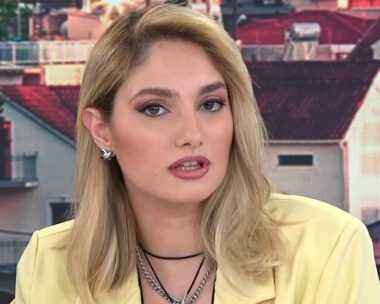 H Αθηνά Κλήμη εξομολογείται την εμπειρία της από την κρυοσυντήρηση ωαρίων