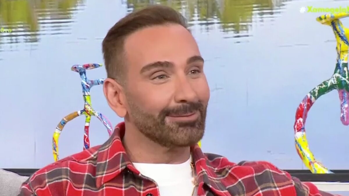 Ο Νίκος Κοκλώνης