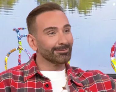 Ο Νίκος Κοκλώνης