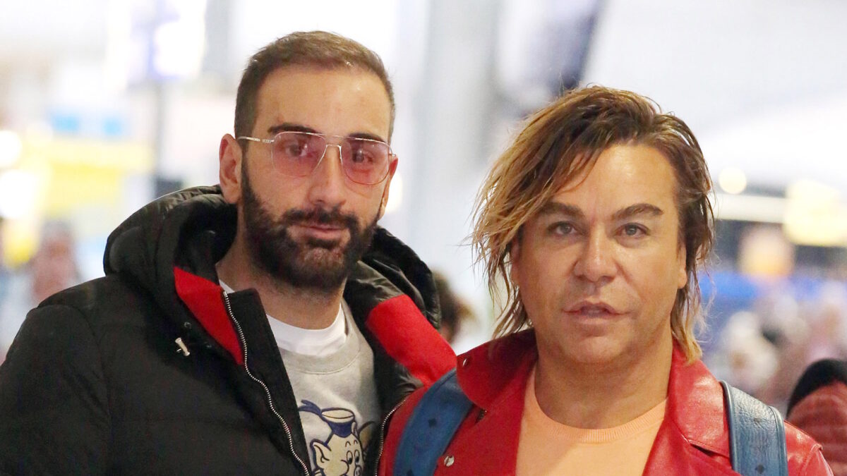 Νίκος Κοκλώνης και Τρύφωνας Σαμαράς