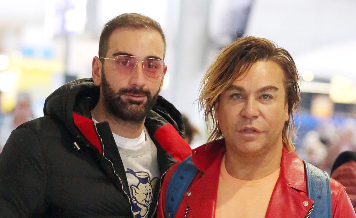 Νίκος Κοκλώνης και Τρύφωνας Σαμαράς