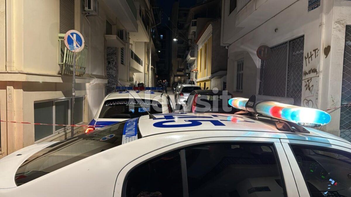 Ο δρόμος στον Κολωνό