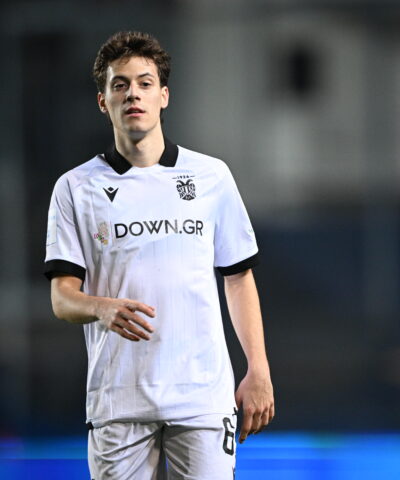 Ο Γιάννης Κωνσταντέλιας