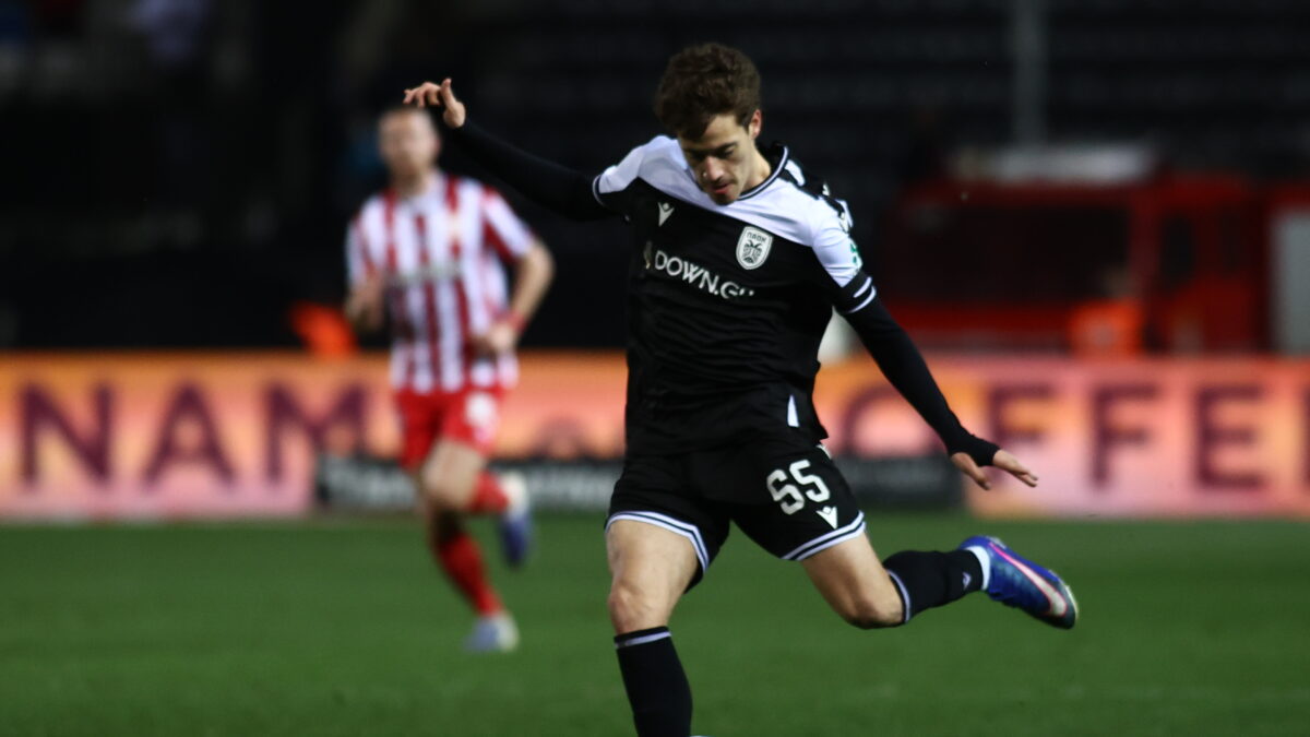 Ο Κωνσταντέλιας