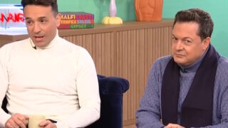 Κωνσταντίνος και Ματθαίος Τσαχουρίδης