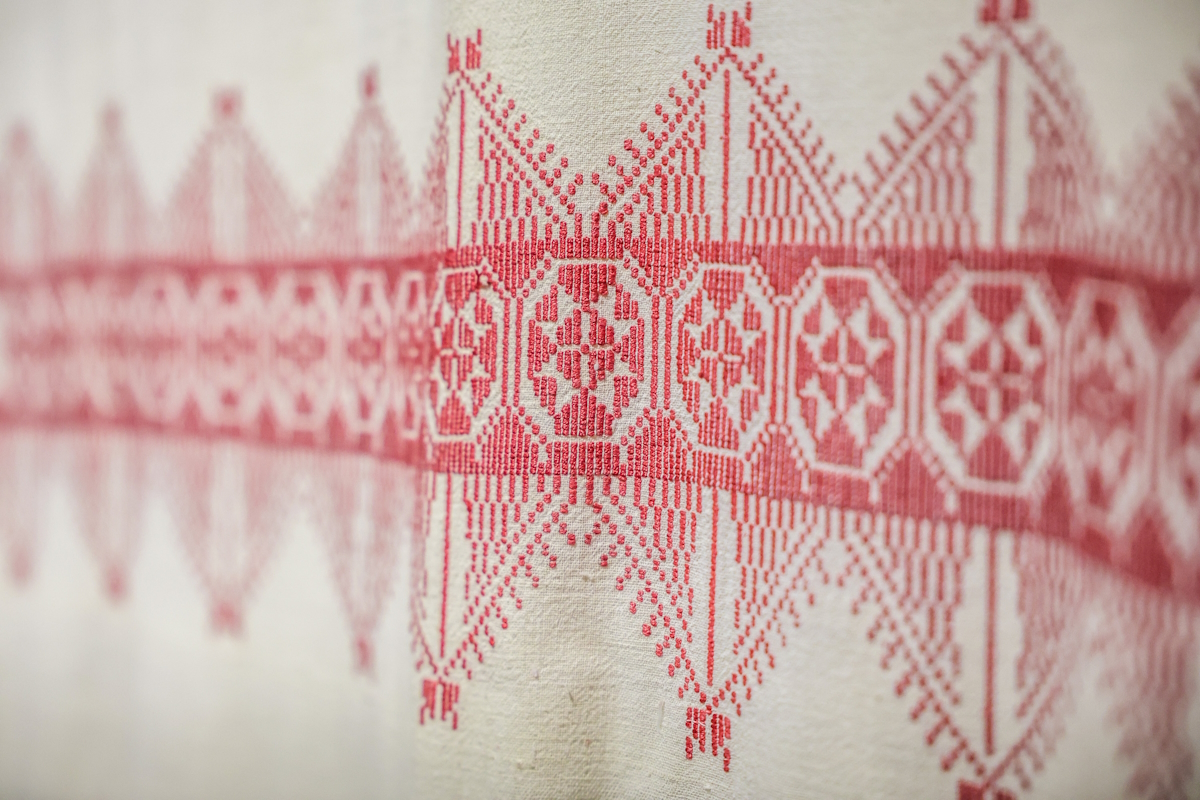 Ο Πρόεδρος της Δημοκρατίας, Κωνσταντίνος Τασούλας εγκαινίασε την έκθεση «Διαχρονικές Υφές» στα Ιωάννινα