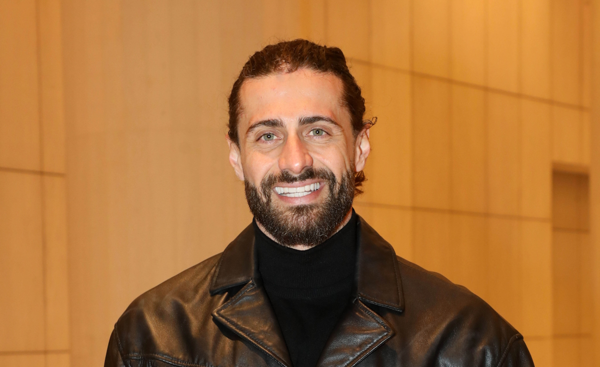 Κωνσταντίνος Βασάλος: Σιχαίνομαι τον Άγιο Βαλεντίνο και ότι πρέπει να κάνουμε κάτι επειδή είναι γιορτή