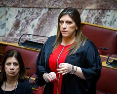 Ζωή Κωνσταντοπούλου