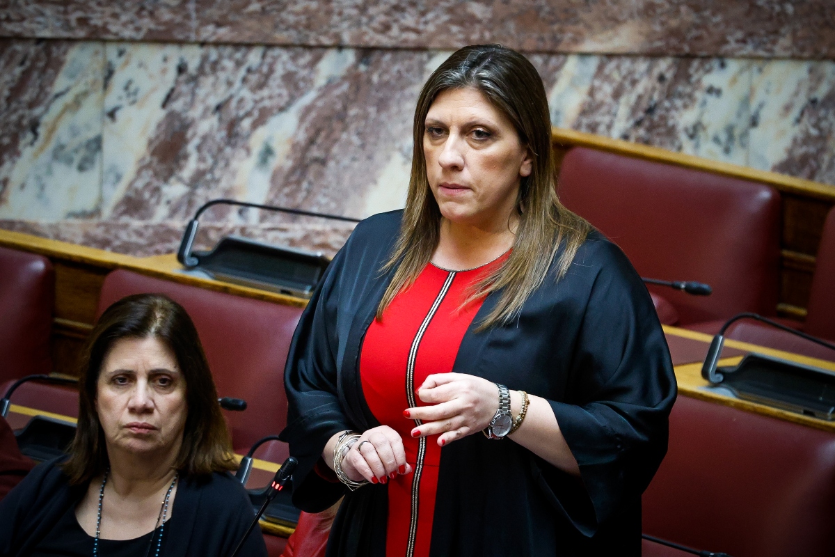 Ζωή Κωνσταντοπούλου