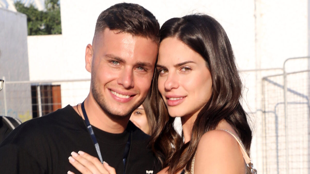 Σοφία Φυρού και Αλέξανδρος Κοψιάλης