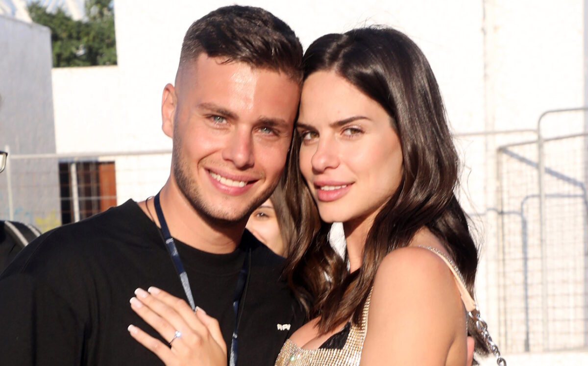 Αλέξανδρος Κοψιάλης και Σοφία Φυρού γιόρτασαν τα 5α γενέθλια του γιου τους, Κωνσταντίνου