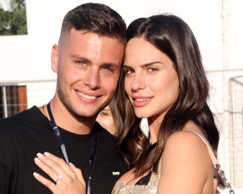 Σοφία Φυρού και Αλέξανδρος Κοψιάλης