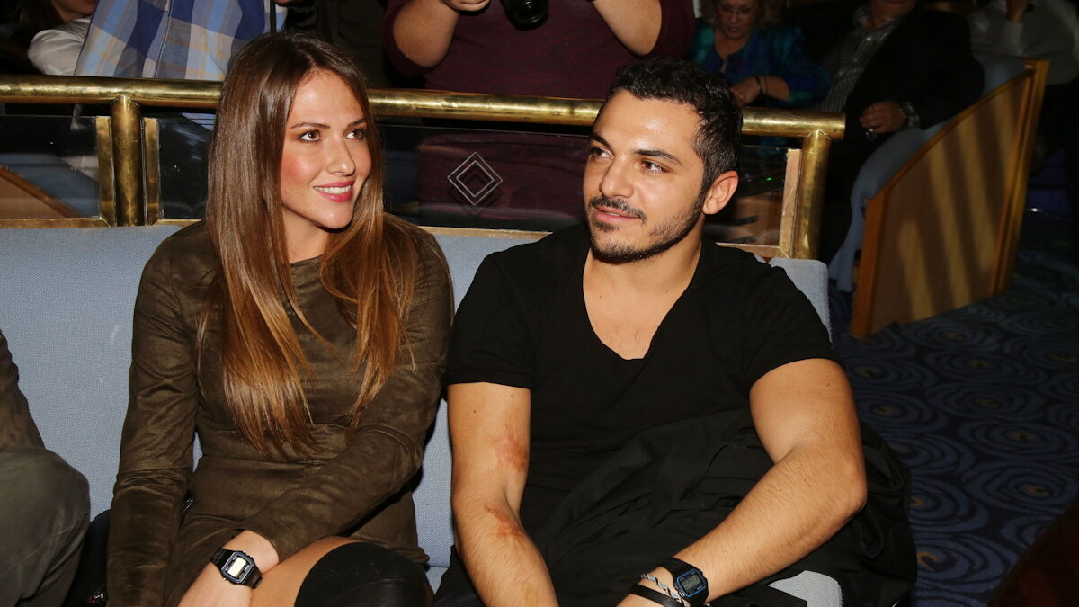 Μαρία Δεληθανάση - Κώστας Δόξας