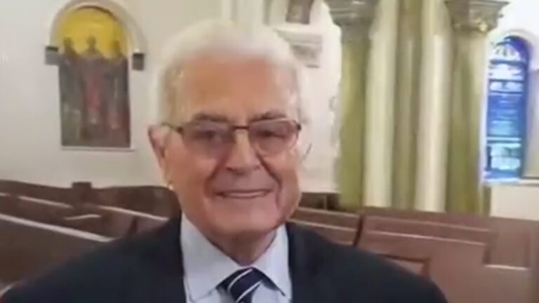 Ο επιχειρηματίας Κώστας Γρεβενίτης που εξαφανίστηκε στη Λακωνία