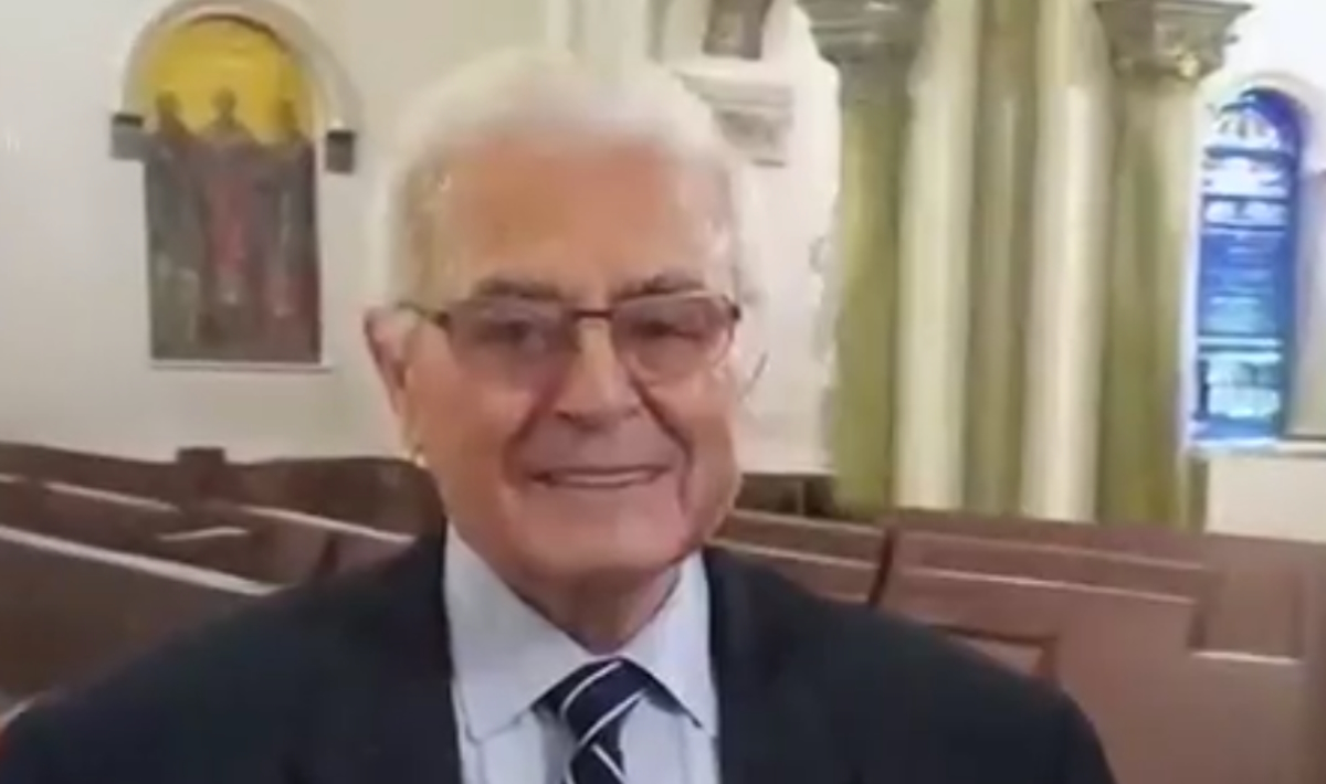 Ο επιχειρηματίας Κώστας Γρεβενίτης που εξαφανίστηκε στη Λακωνία