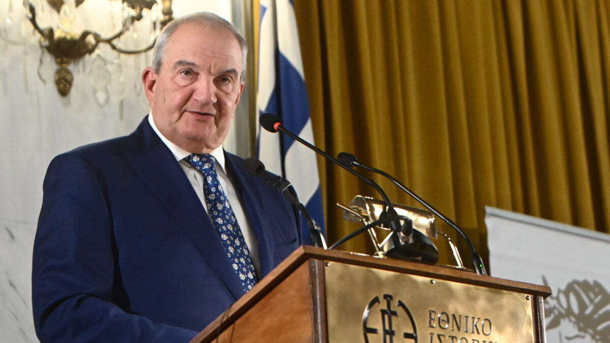 Κώστας Καραμανλής