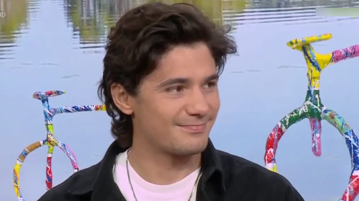 Ο Κώστας Νικούλι