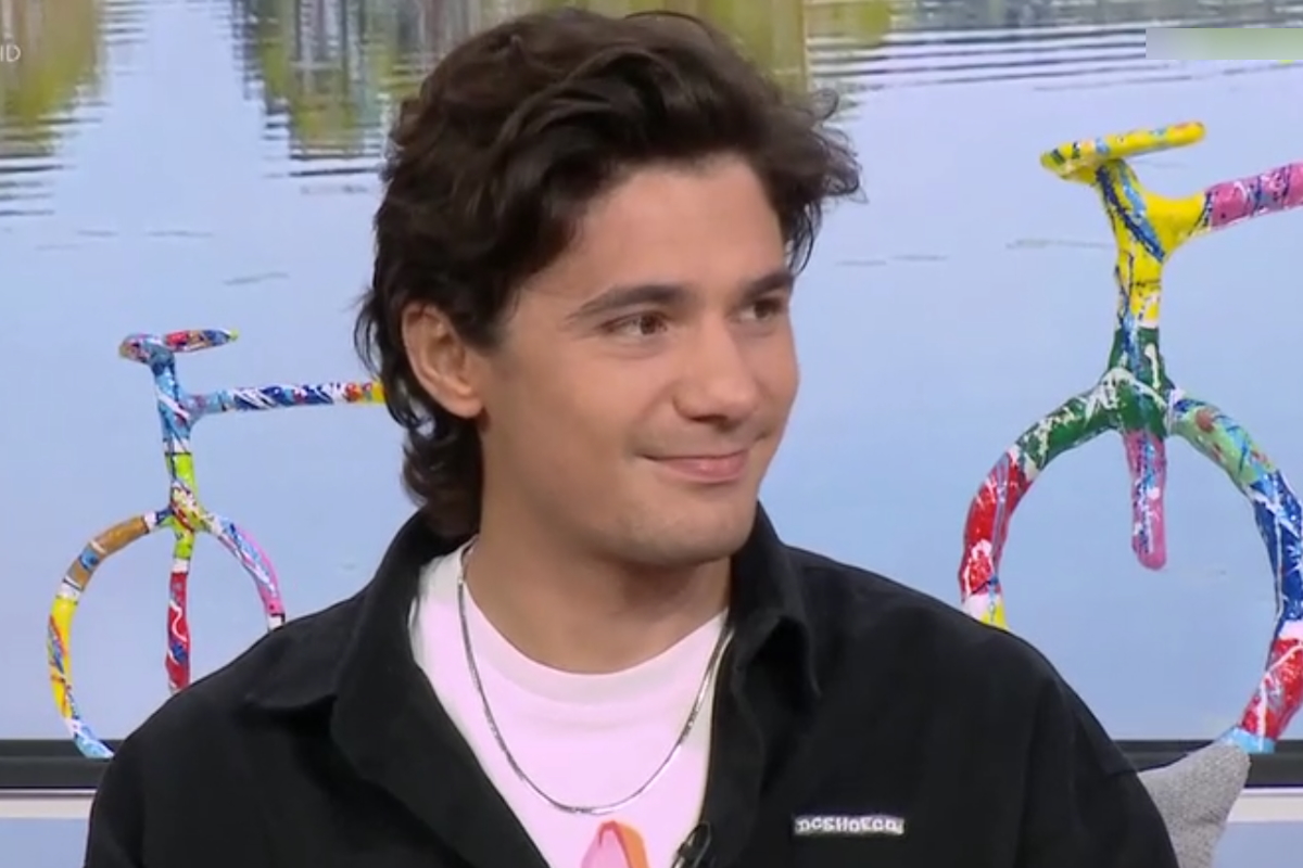 Ο Κώστας Νικούλι