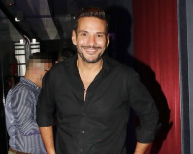 Ο Κώστας Τσουρός