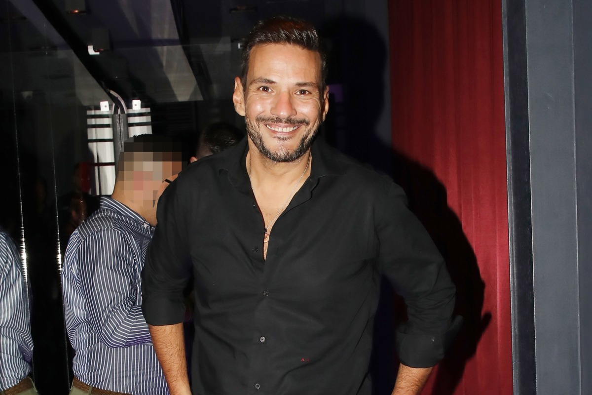 Ο Κώστας Τσουρός