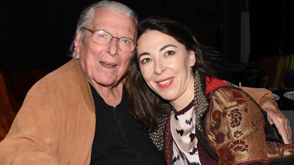 Κώστας Βουτσάς και Αλίκη Κατσαβού