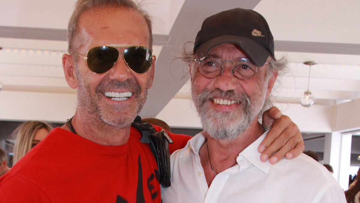 Πέτρος Κωστόπουλος και Άρης Τερζόπουλος