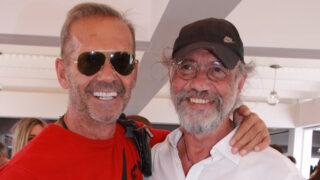 Πέτρος Κωστόπουλος και Άρης Τερζόπουλος