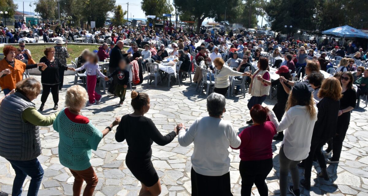 Εκδηλώσεις για τα κούλουμα