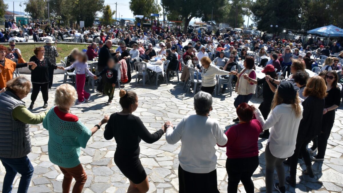 Εκδηλώσεις για τα κούλουμα