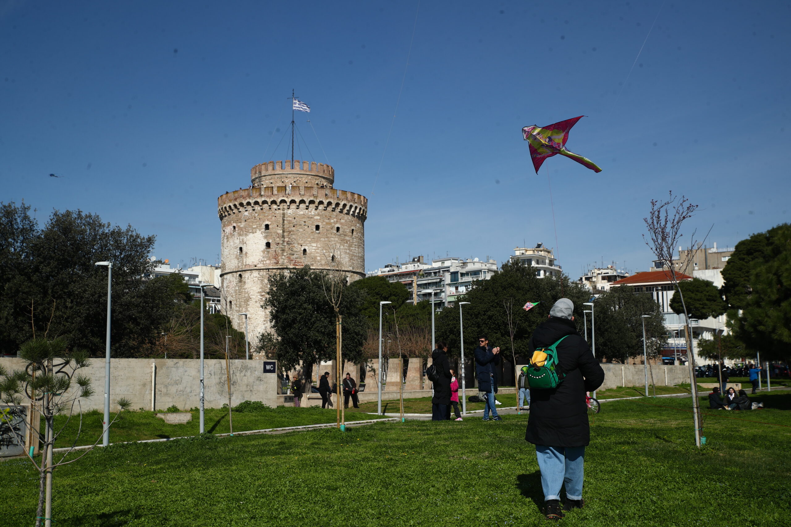 Κούλουμα στη Θεσσαλονίκη
