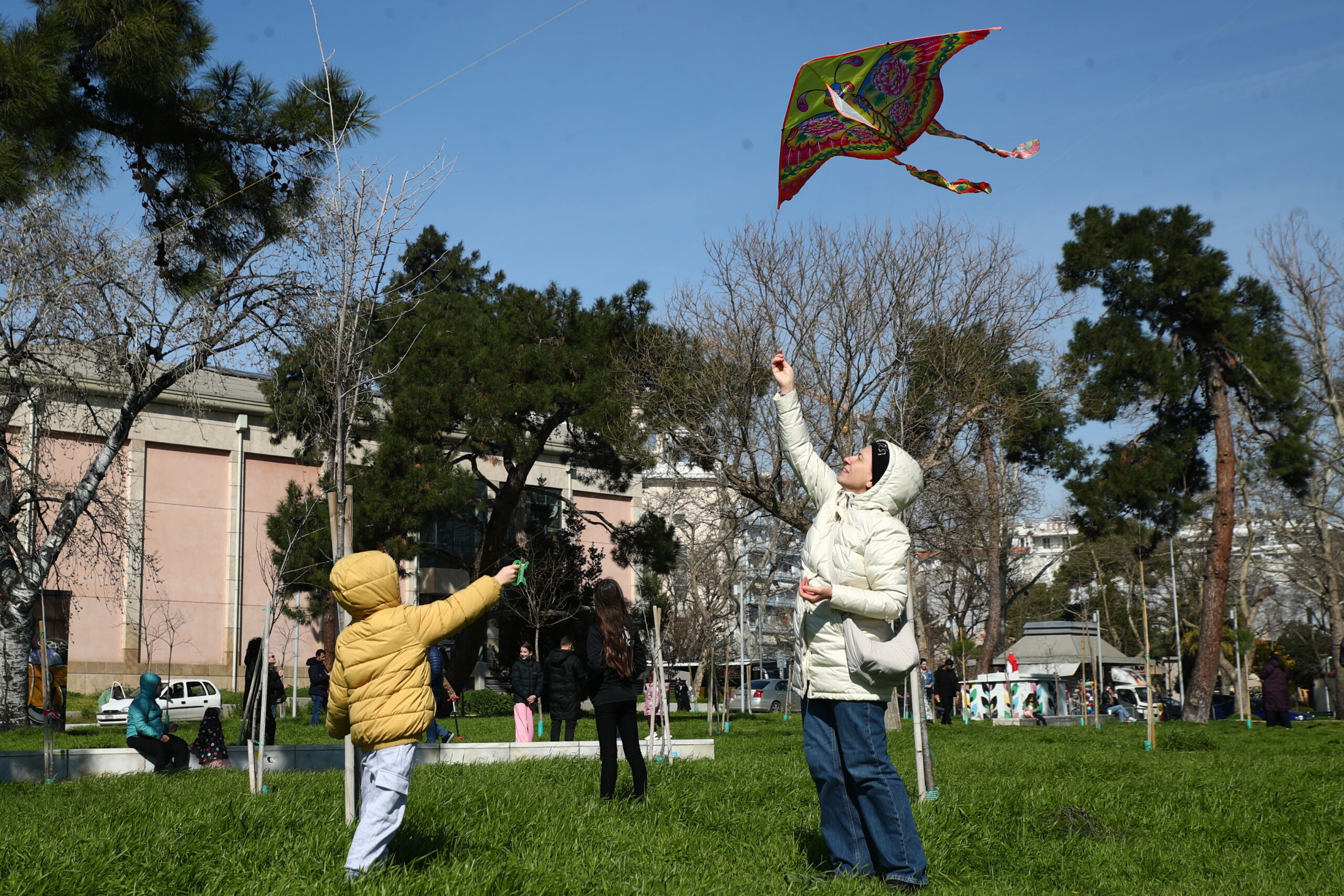 Κούλουμα στη Θεσσαλονίκη