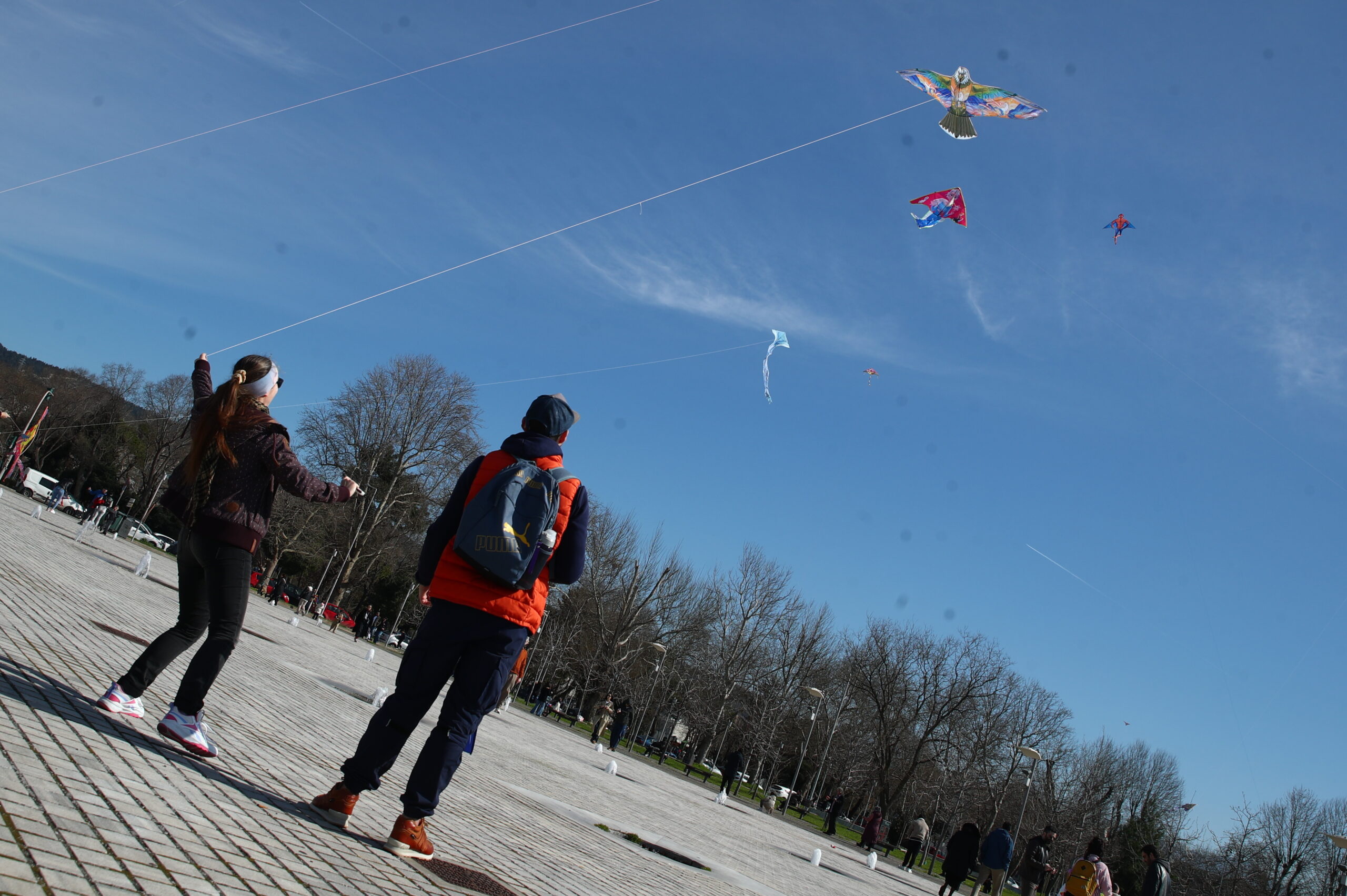 Κούλουμα στη Θεσσαλονίκη
