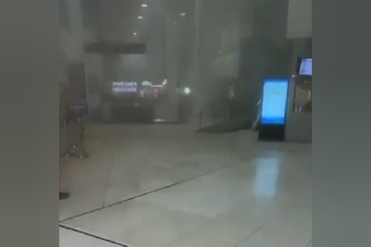 Το αεροδρόμιο του Κουβέιτ