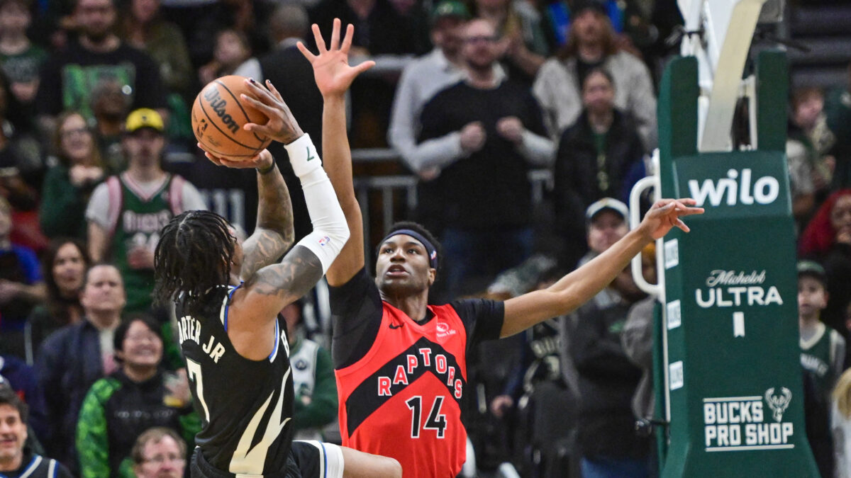 Ο Κέβιν Πόρτερ Τζούνιορ