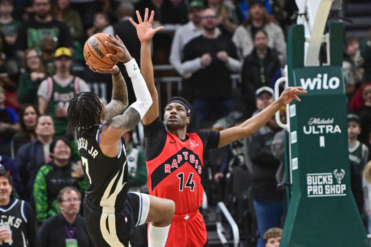 Ο Κέβιν Πόρτερ Τζούνιορ