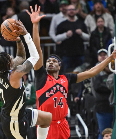 Ο Κέβιν Πόρτερ Τζούνιορ