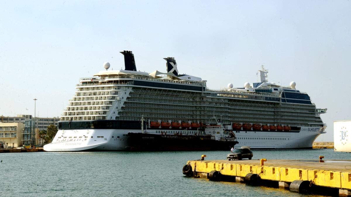 Κρουαζιερόπλοιο