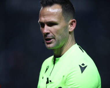 Ο διαιτητής Κρούζλιακ