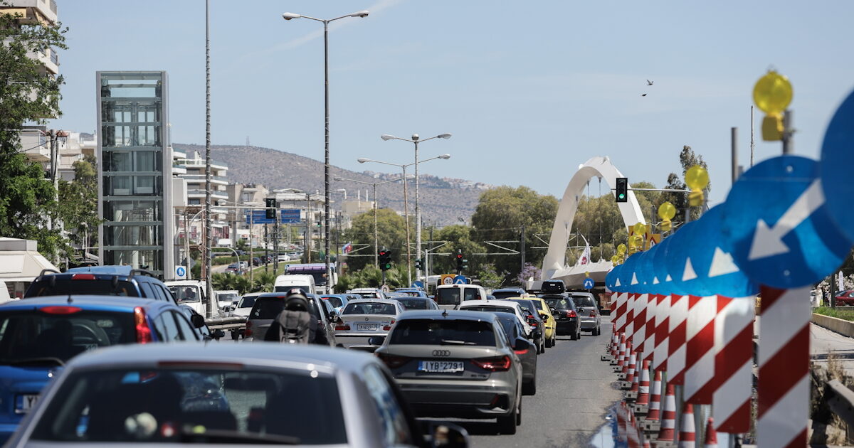 Κυκλοφοριακές ρυθμίσεις την Κυριακή 26 Απριλίου σε Άλιμο και Παλαιό Φάληρο λόγω αγώνα δρόμου