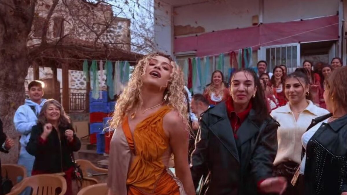 Το βίντεο κλιπ του Jalla