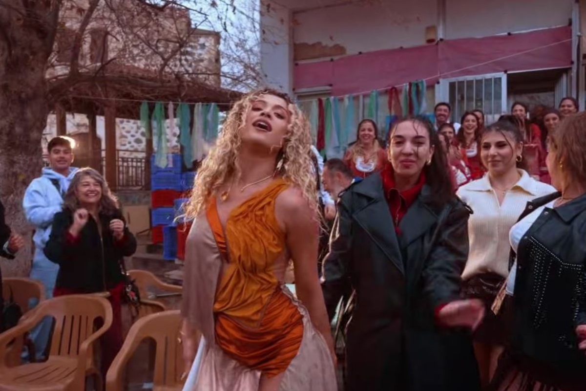 Το βίντεο κλιπ του Jalla