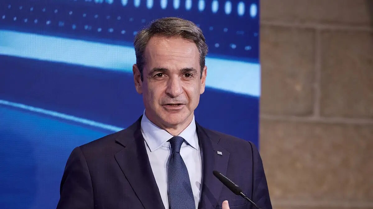 Κυριάκος Μητσοτάκης