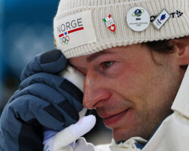 Ο Λέγκρεϊντ