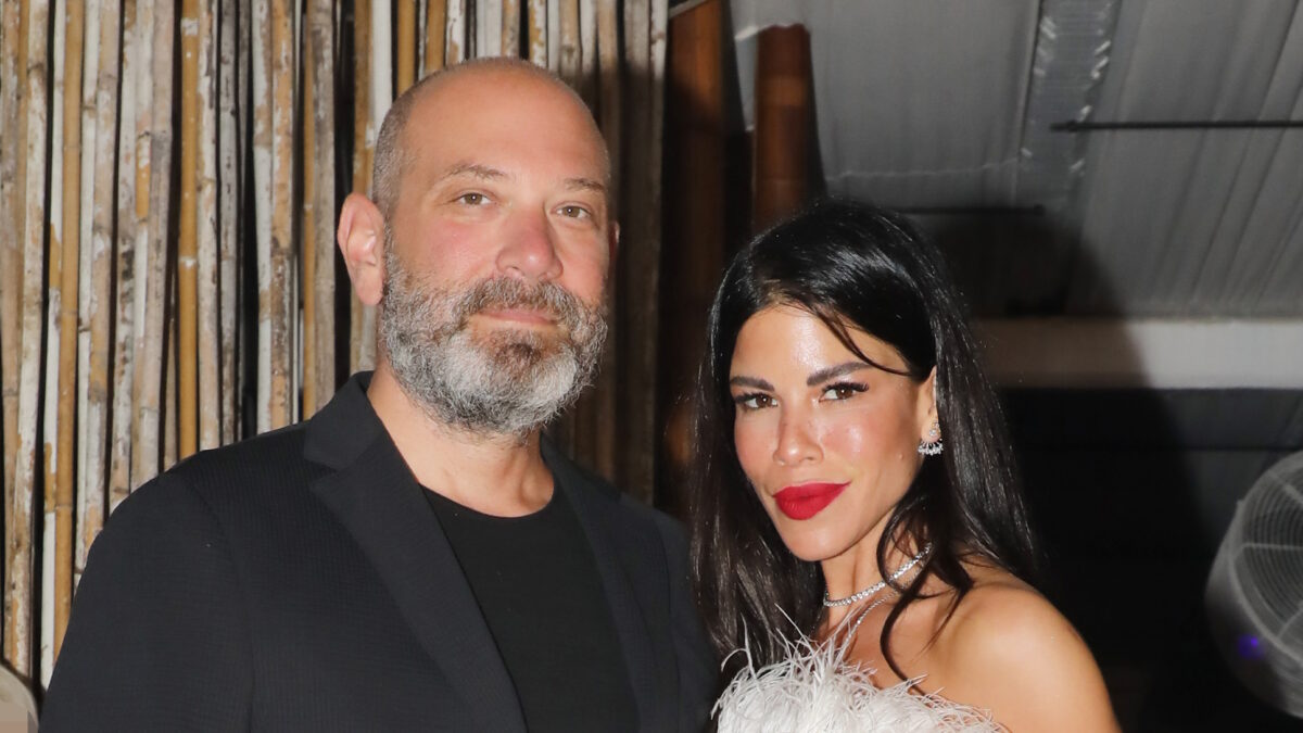 Γιώργος Λάγιος και Δάφνη Καραβοκύρη